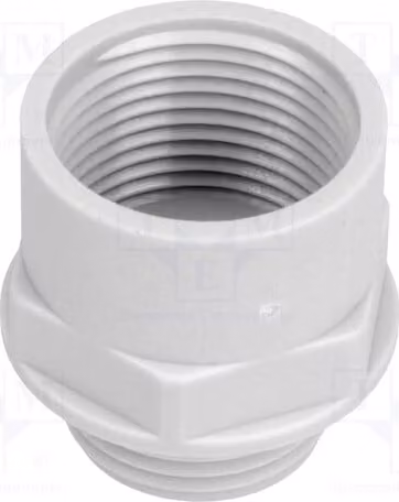 1x Ingrandimento del filetto per n filettature interne: 51731010. Raccordi di riduzione per n