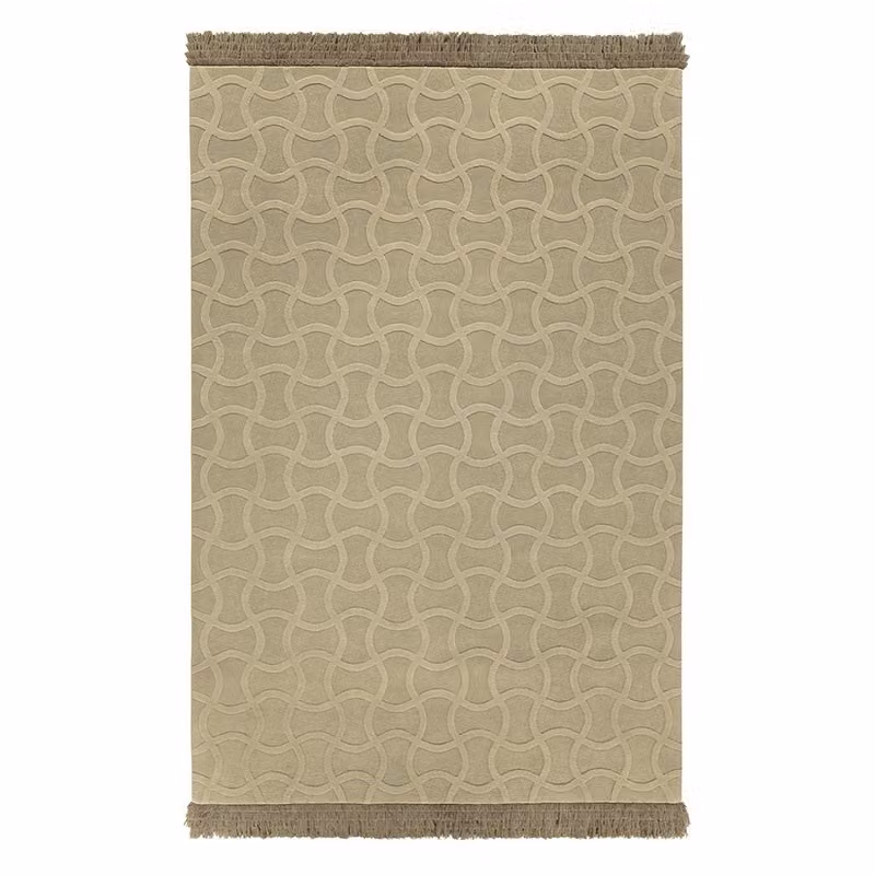 Tappeto Mohebban Twiggy Taupe