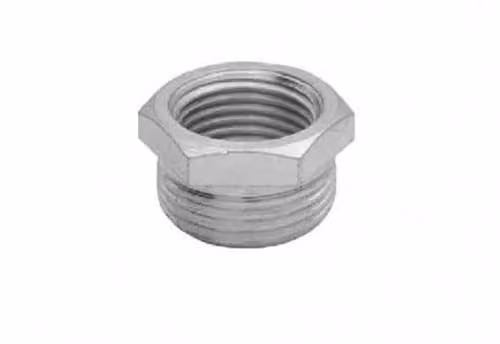 IDRO BRIC Riduzione MF Acciaio Zincato 34x12 Pollici 1/2X3/4