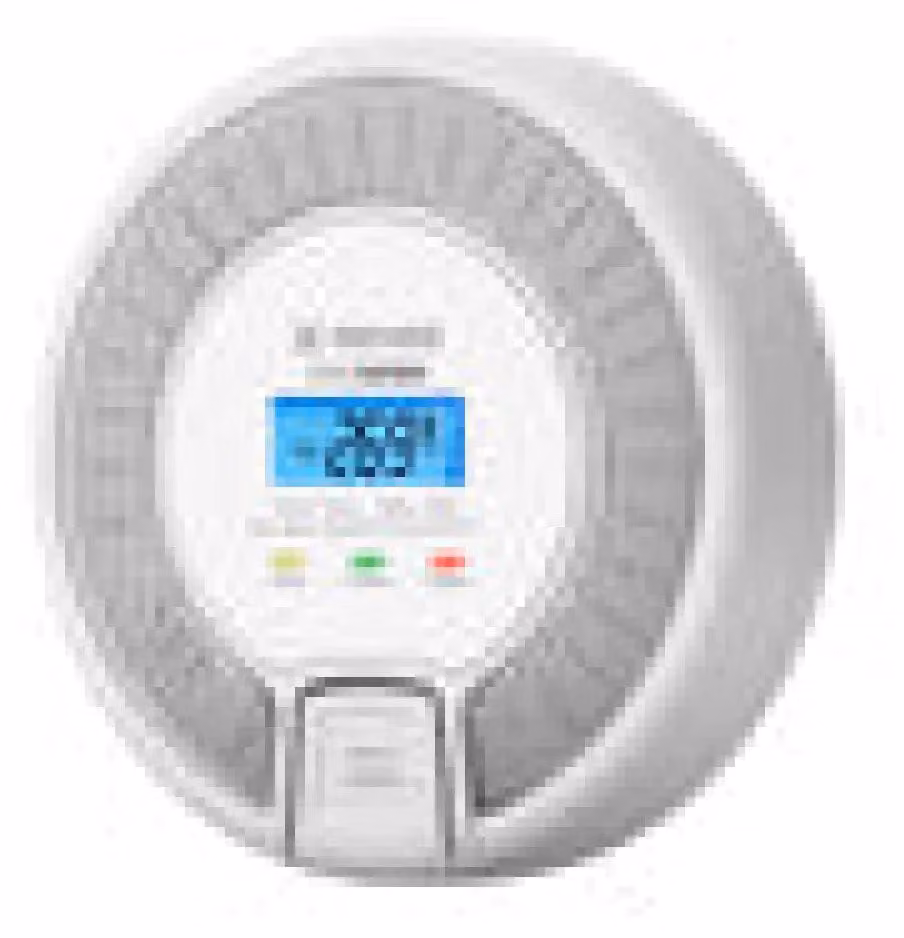 X-Sense xsc3dw X-Sense Melder CO03D-W RF-Vernetzter Kohlenmonoxid