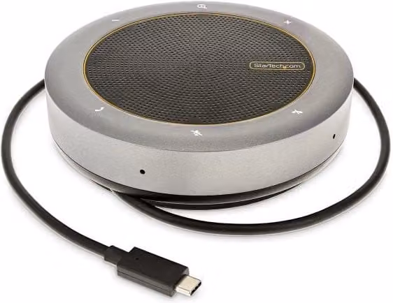 Startech.com dktbrspmpd vivavoce grigio