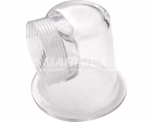 Tappo del prefiltro di filtrazione ProStar trasparente