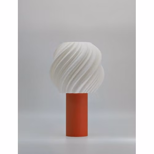 Lampada da tavolo dal design minimalista Drappo Tall I Luminari 3D