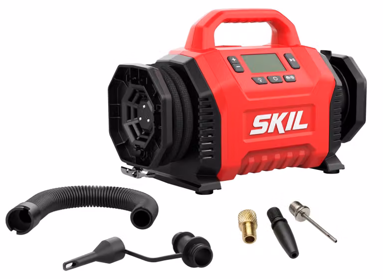 Compressore a batteria Skil 20V 3153 CA (senza batteria)