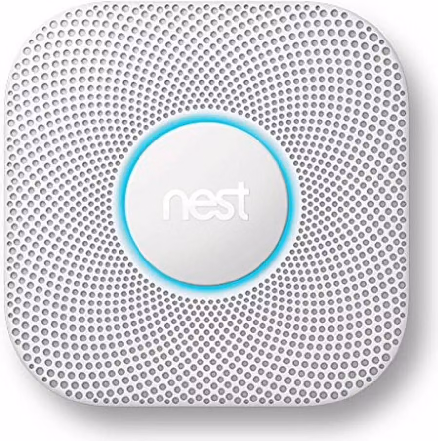Google S3003LWFD Google Nest Protect V2 Wired