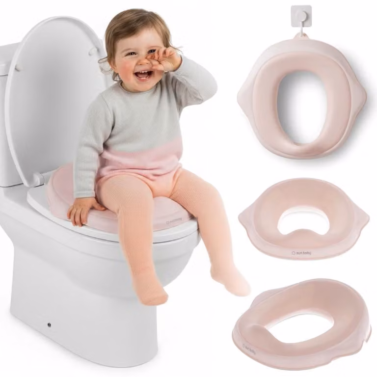 Coperchio del water, sedile del water per bambini, sedile del water Sun Baby
