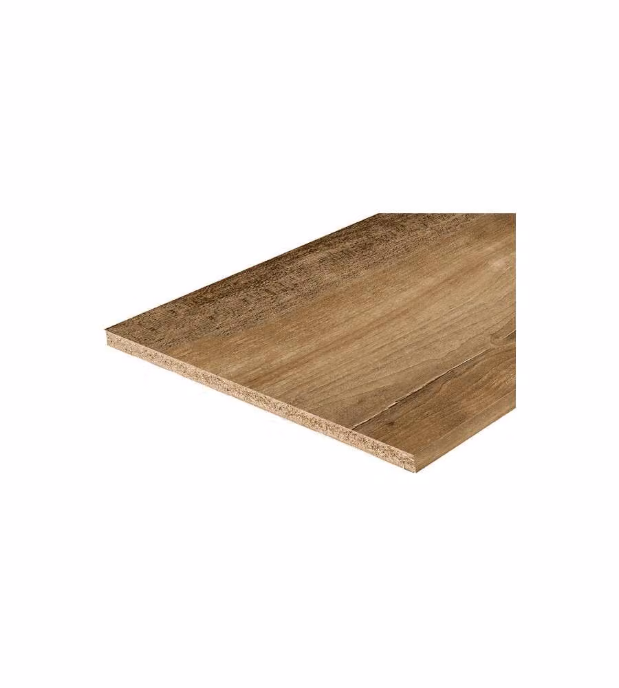 PIRCHER Top Cucina Rovere Slavonia 28x600x2050 Pannello HPL Resistente