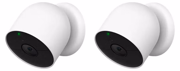 Google Nest Cam Telecamera di sorveglianza di rete per esterni per interni 1920 x 1080