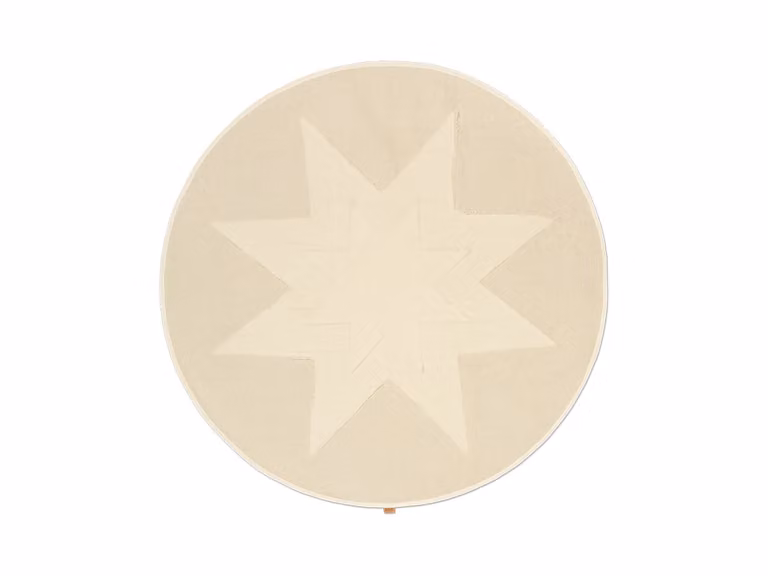 Vela Star Coperta per Albero di Natale