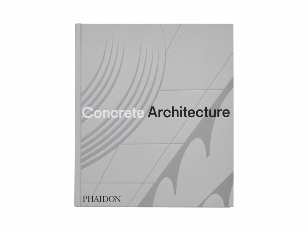 Concrete Architecture Libro