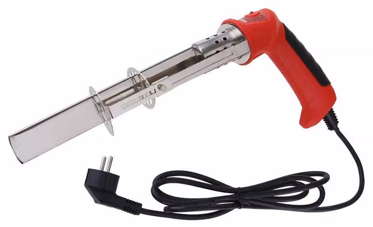 Taglierina manuale elettrica per polistirolo Levior 220W, CE