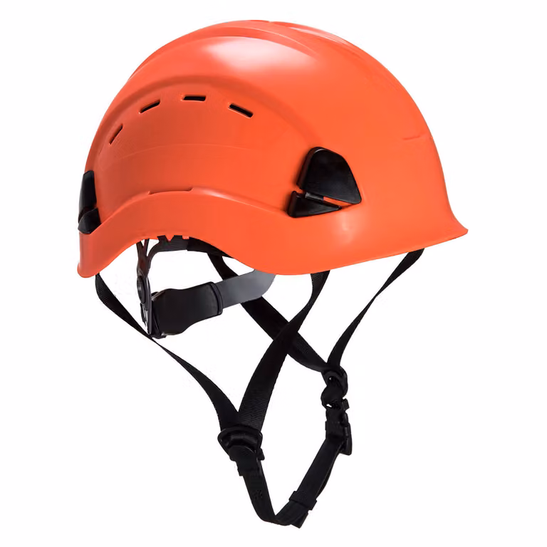 Portwest PS73 Casco da arrampicata Endurance Arancione