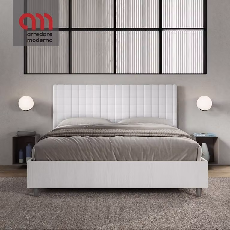 Letto Burmy Ityhome matrimoniale