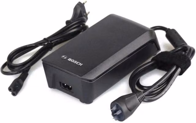 Caricabatteria Bosch 4a Active Performance con cavo di rete Ethernet/LAN nero – 1