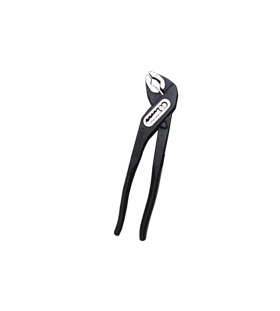 Pinza Poligrip Cv Nera 175              Alte 02700