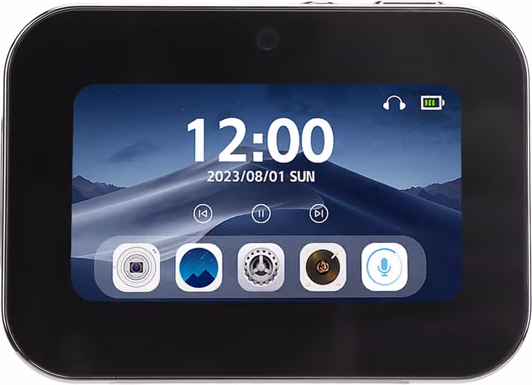 Fotocamera digitale da 3 pollici touchscreen 4K 64MP 16X touch zoom lente di visione notturna video con sveglia altoparlante flash