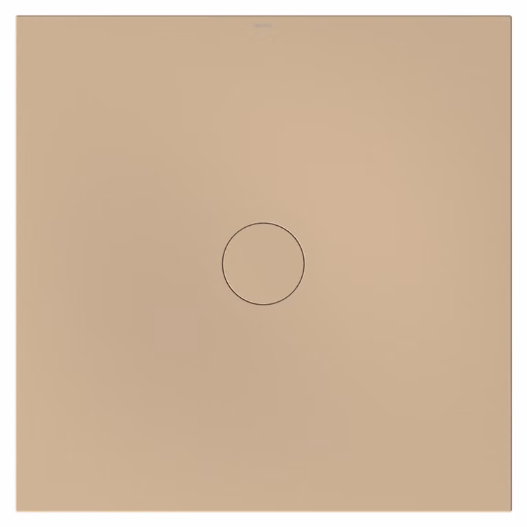 BetteAir Carreau de douche avec BetteGlasur Plus, 1200x1200mm, 7361-424PLUS, 7361-424PLUS