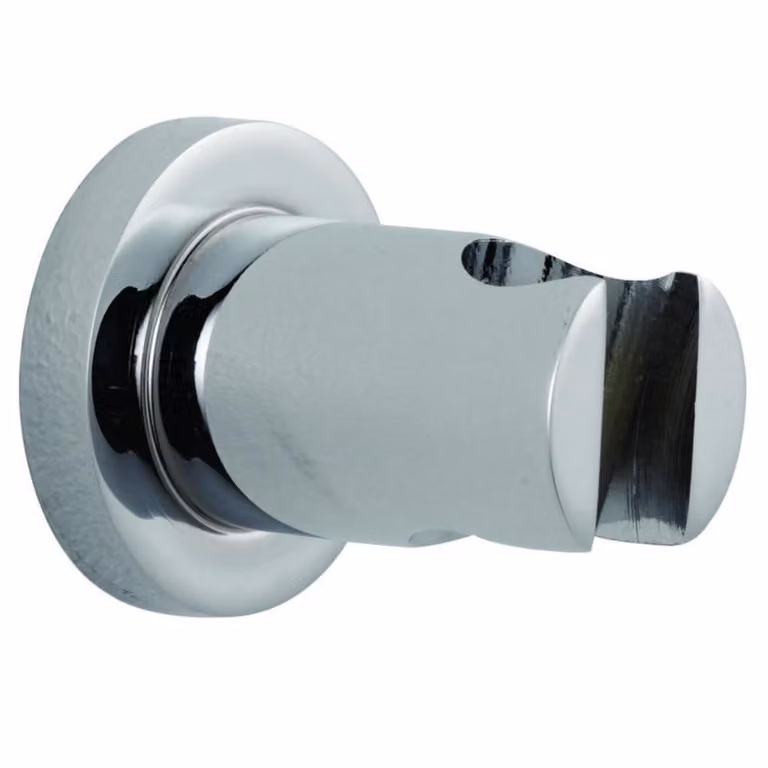 Clip Murale Supporto Doccetta in Otonne Cromato Supporto Doccetta Murale Parete Supporto Soffione