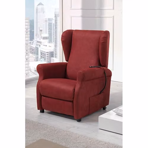 Poltrona con alzapersona Bergè Special - Spazio Relax