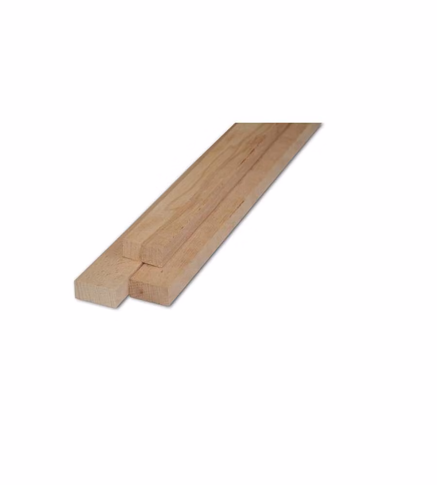Pircher Listelli Piallati Kotò - 5x5x1000 mm
