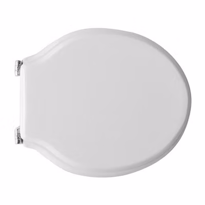 Copriwater compatibile per WC Kerasan vaso Volant forma 2 Bianco