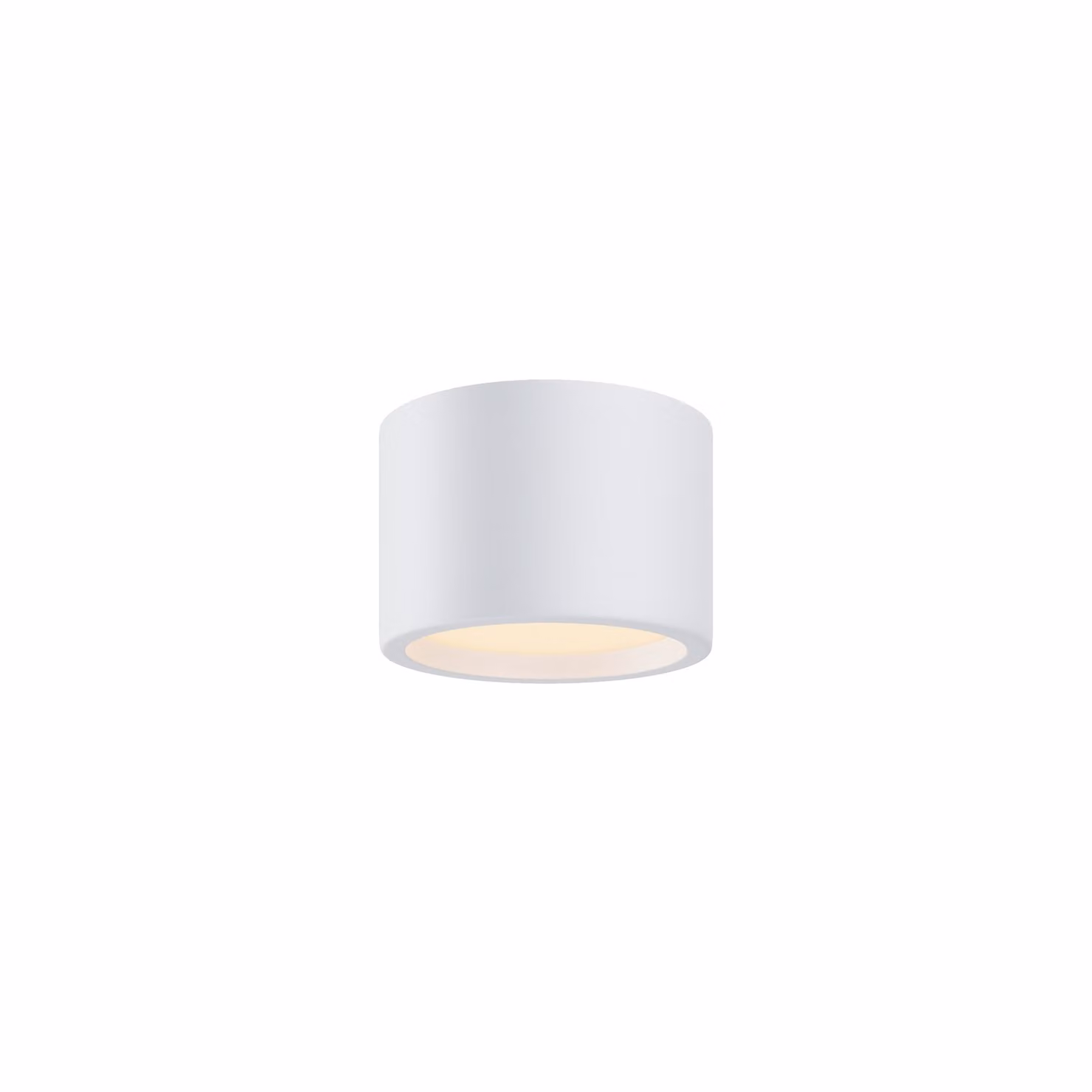 Plafoniera tecnica Hydra White C090CL-10W3K-W