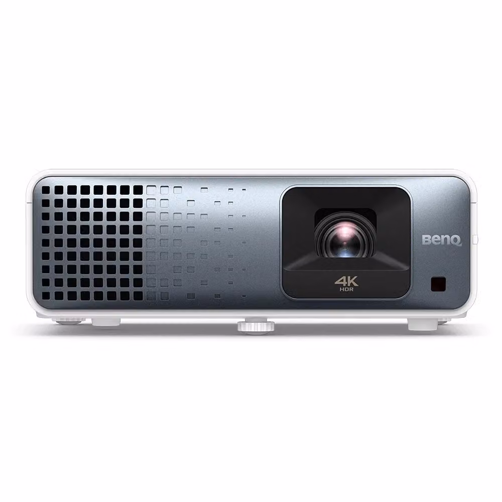 Proiettore BenQ TK710 UHD 4K DLP con 3200 ANSI Lumen e compatibilità 3D, Nero e Bianco – 2