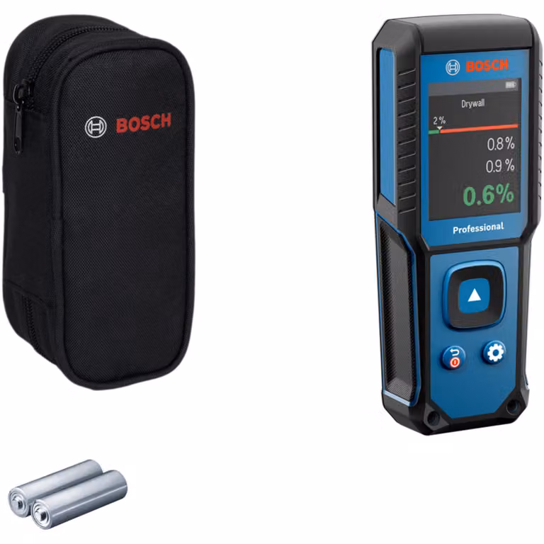 Analizzatore di umidità Bosch GMM 1-15