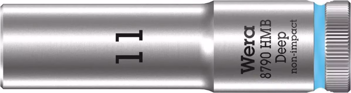 Wera Wera Werk 05004533001 Bits 11 mm 1-piece 3/8