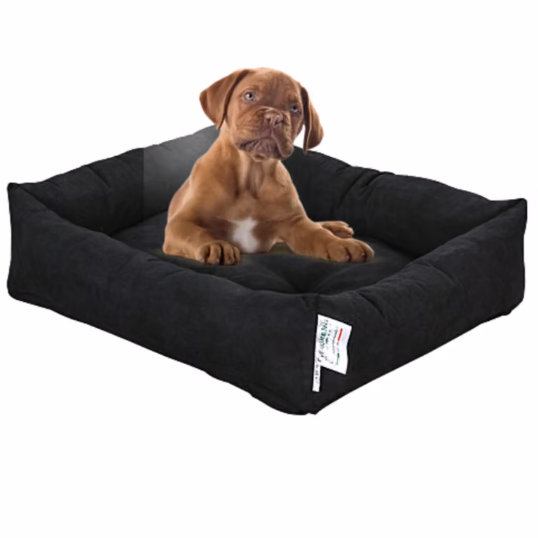 Materassino per Cani color Nero REX 45x65 cm