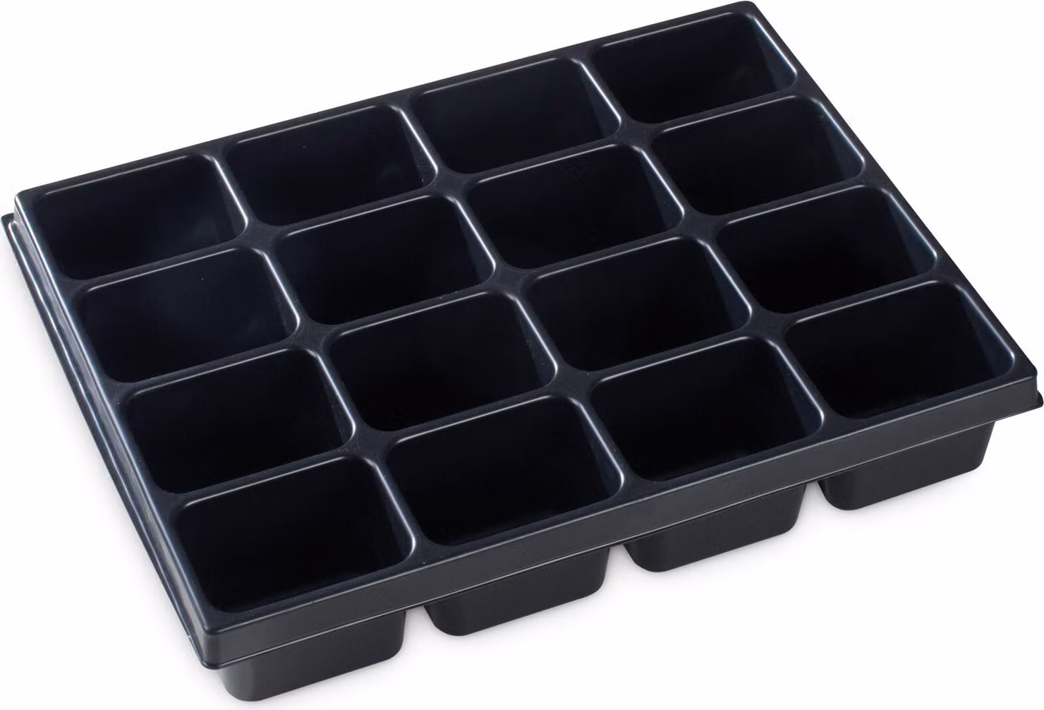 BS Systems Bidone per minuteria 16 contenitori iB 72 ( 1000010136 )