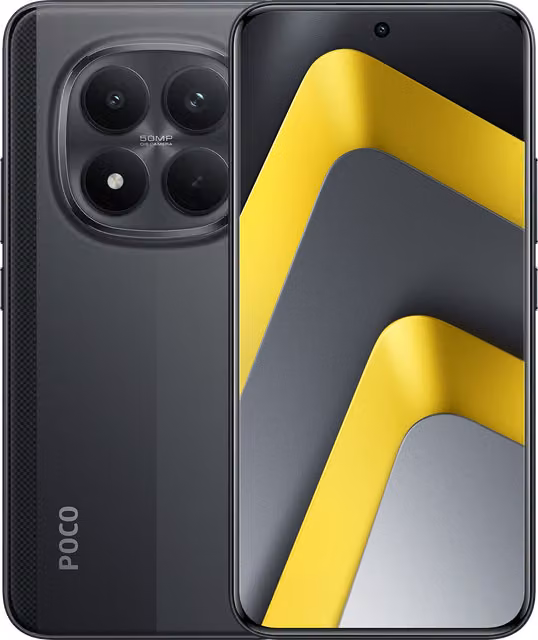 Xiaomi POCO M8 Pro 5G Black 8GB + 256GB