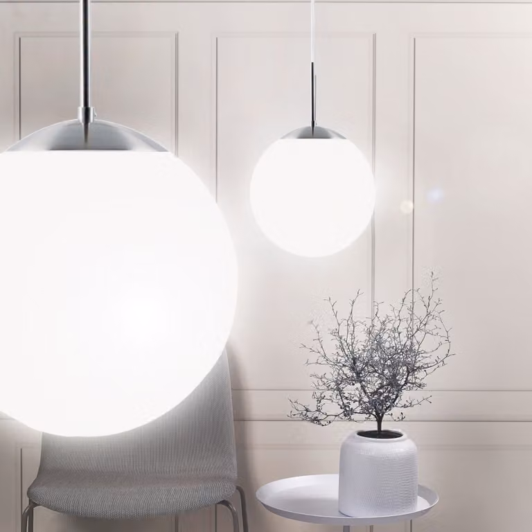 Luce a sospensione, 1 x E27/60W