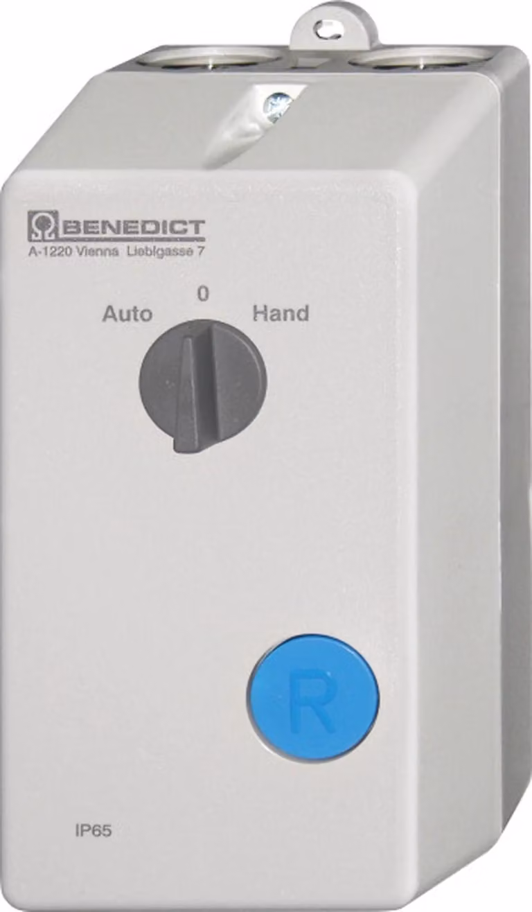 Benedict SCHÜTZ+W-SCH.O.THERMOR. 4 KW (P 1 W 10 400V)