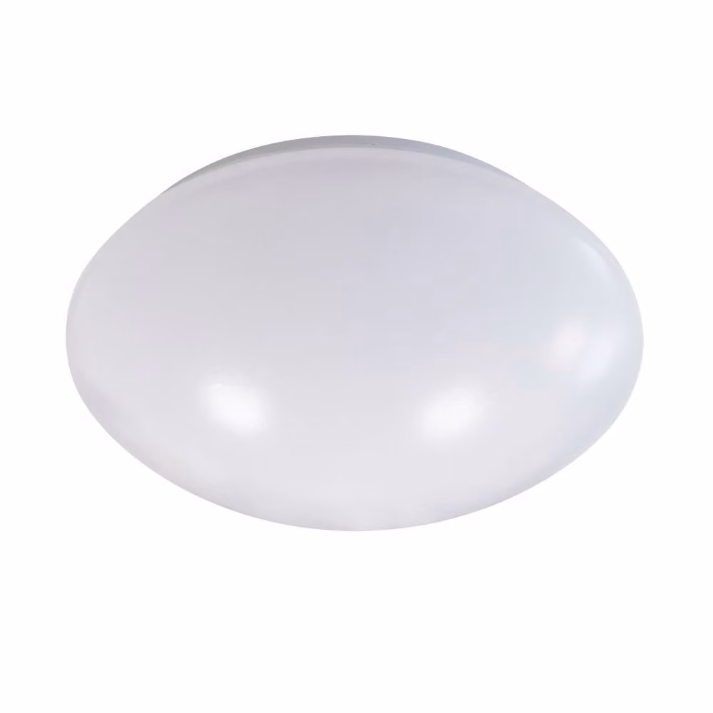 Plafone LED BELINA - 18W, 4000K (bianco freddo), 25,5 cm, rotondo, bianco