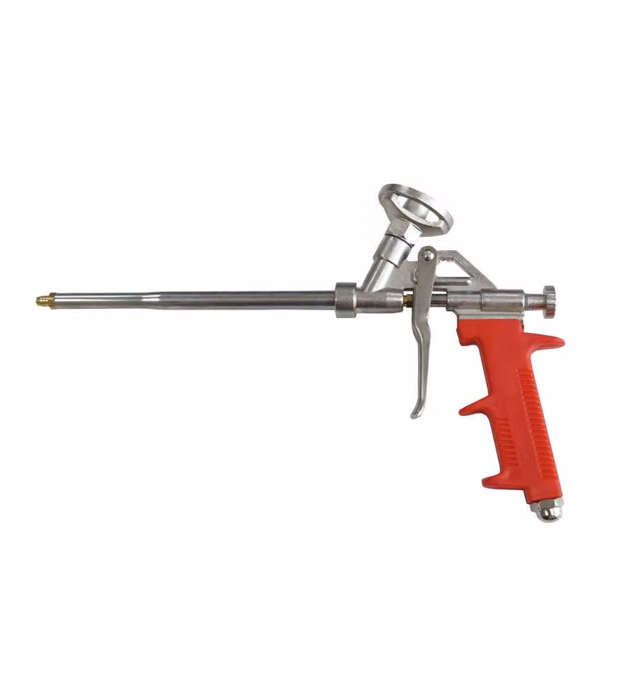 Pistola per schiuma poliuretanica