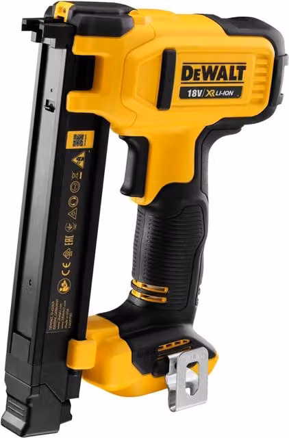 Cucitrice da elettricista DeWalt DCN701N gialla solo corpo – 1