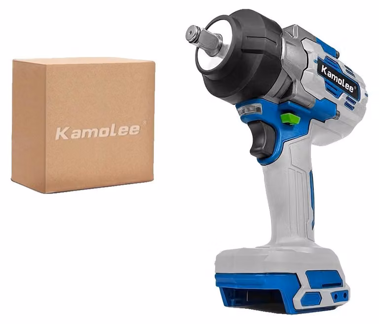 Avvitatore a impulsi, coppia di 3100 Nm, motore brushless, senza batteria, spina EU da 220V-240V