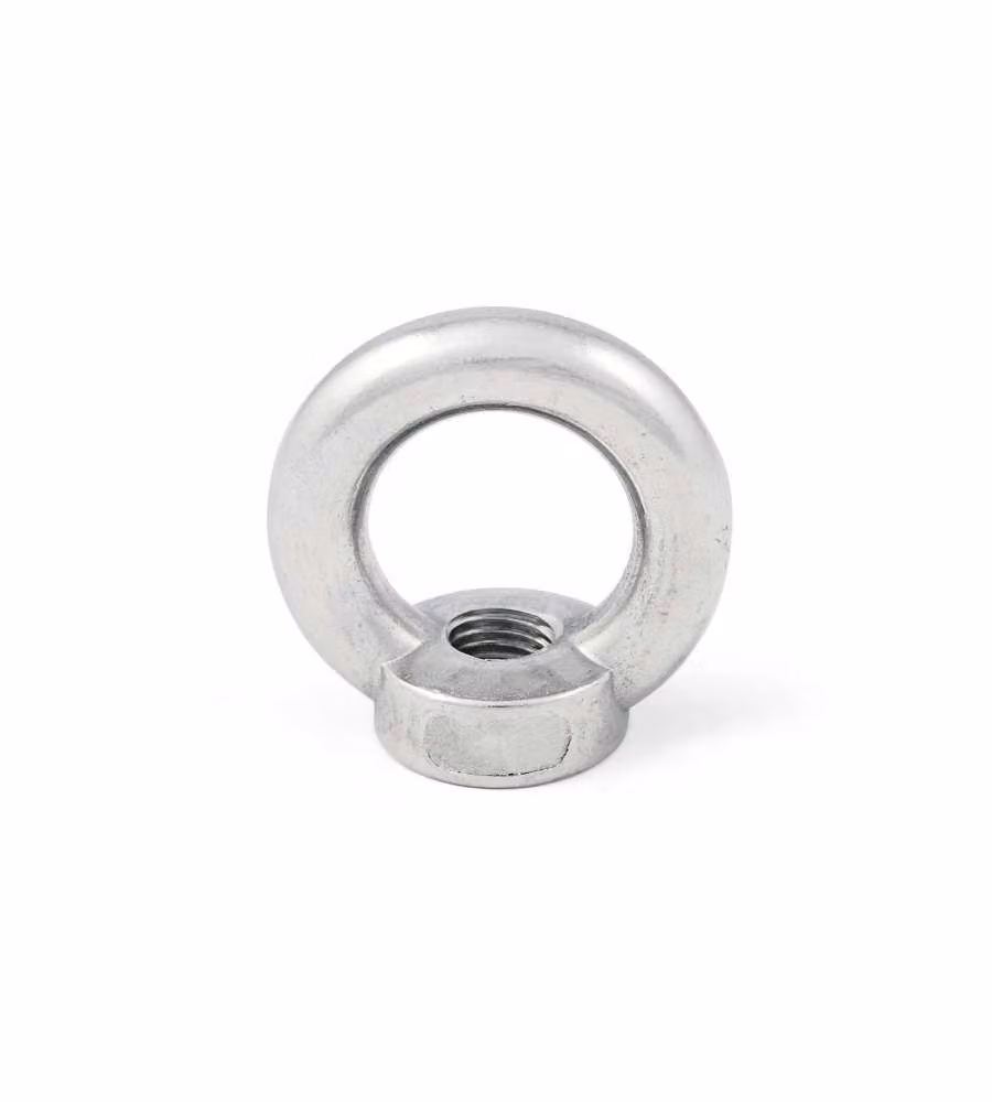 Golfare femmina DIN 582 - M16 acciaio zincato