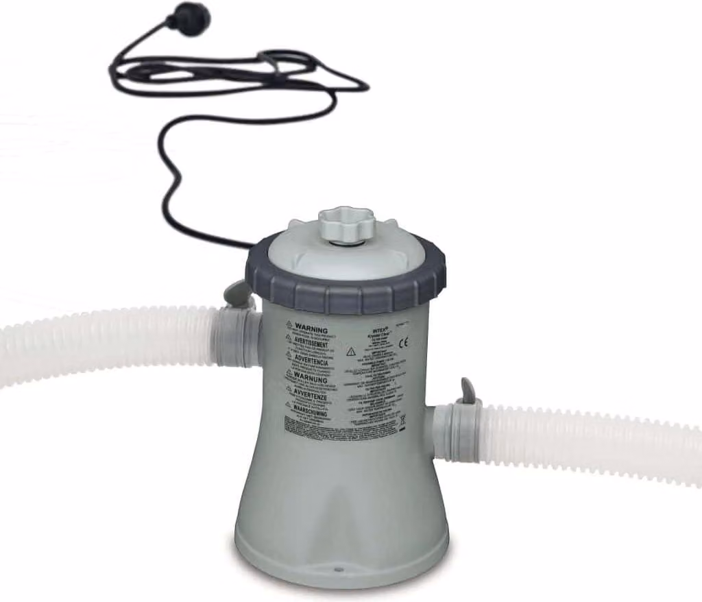 INTEX pompa filtro a cartuccia 1250 L/h 28602GS