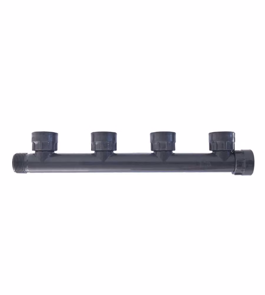 Tappo in PVC per collettore 1"F