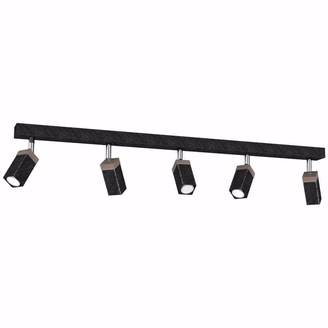 Plafoniera 5x40W SOLO MLP7474 Milagro