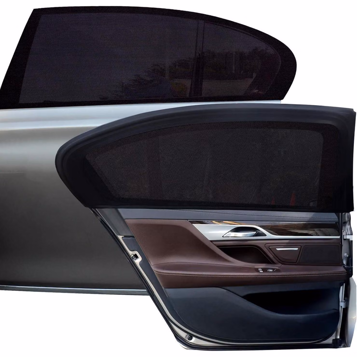 Protezione solare universale per auto, taglia XL, con protezione UV, traspirante e facile da installare
