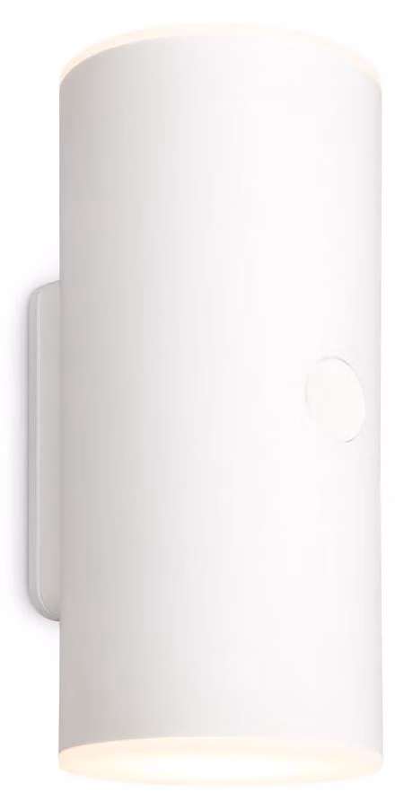Briloner Lima Applique da esterno a LED, batteria ricaricabile, touch dimmer a 3 livelli, timer