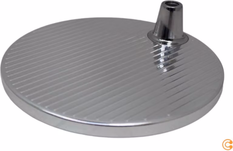Piastra di base Base per Tolomeo Lettura Lampada da terra Lampada da terra Apparecchio B-Goods