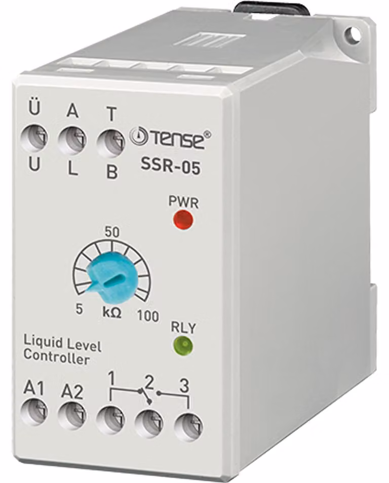 Regolatore di livello, interruttore di scarico, misuratore di livello per pozzi SSR-05