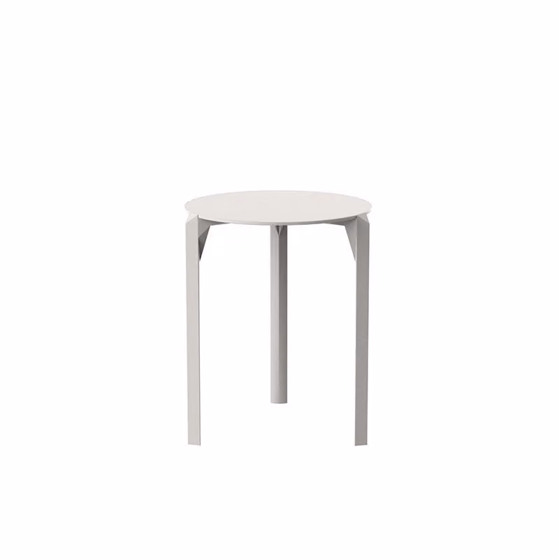 Tavolo Quartz Vondom rotondo