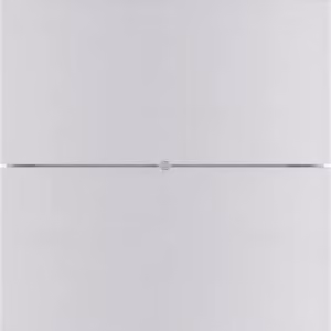 Berker 75162094 Sensore a pulsante doppio in alluminio B.IQ