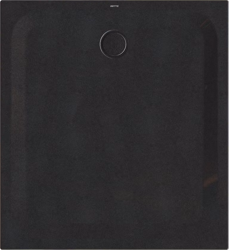 BetteUltra receveurs de douche rectangulaires avec BetteGlasur Plus, 1200x1100x35mm, 8664-790PLUS, 8664-790PLUS