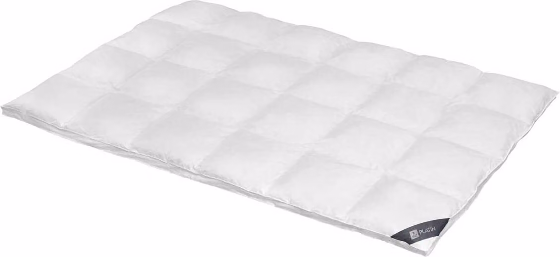 Spessarttraum Piumino Piumino Platino 200 x 200 cm Extra caldo